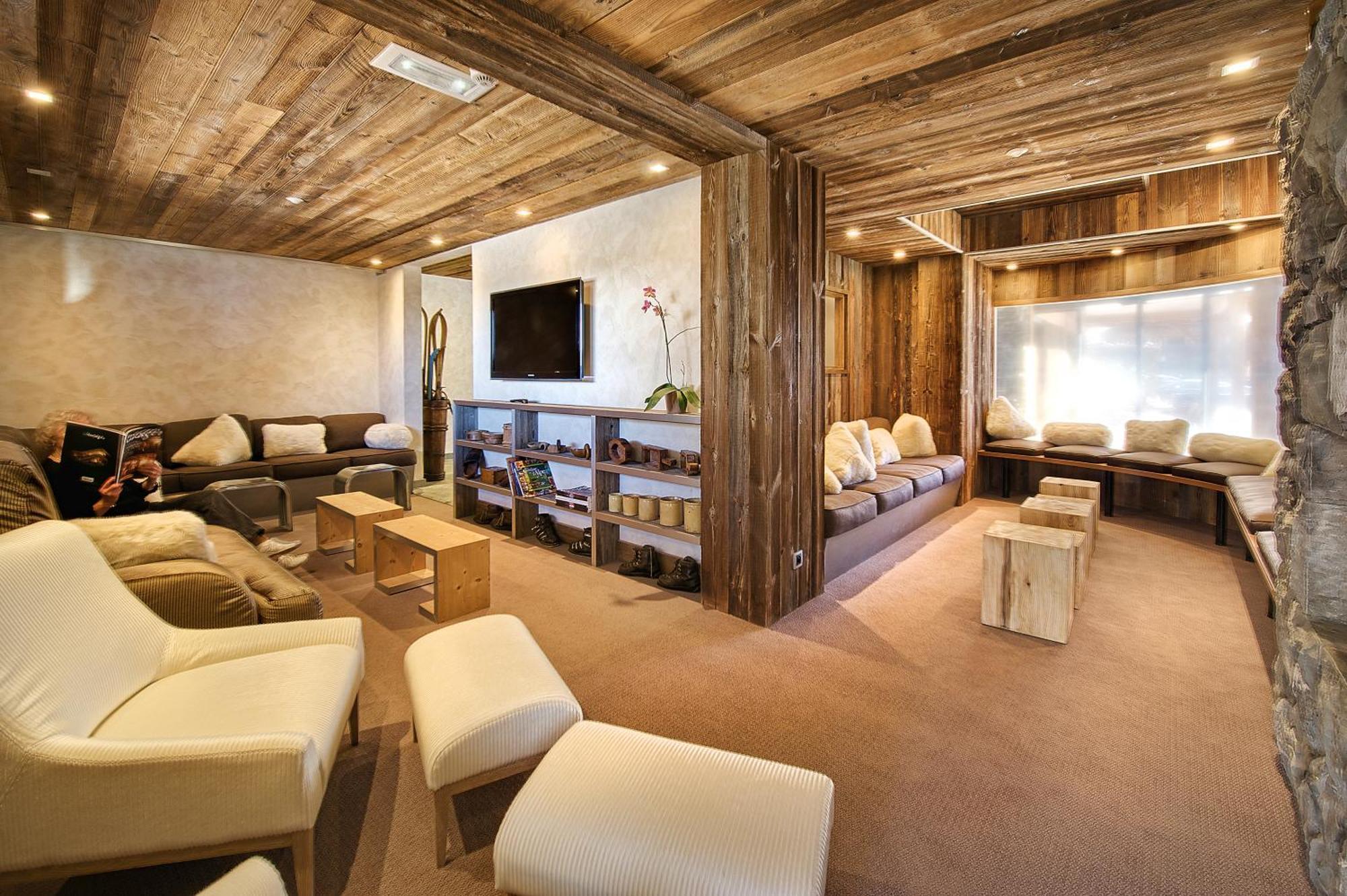 Hotel-Chalet Les Ecureuils Restaurant, Piscine, Garage Le Grand-Bornand Esterno foto